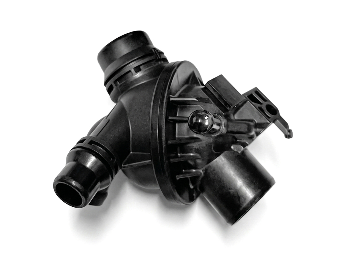 BMW 7 Serisi F01 N55 Termostat 103C | WENDER BA11537605431